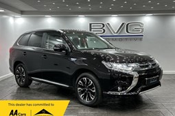 Mitsubishi Outlander (12-21) PHEV 4h 2.0 4WD auto 5d For Sale - BVG Automotive, Oldham