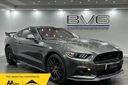 Ford Mustang (15-24) 5.0 V8 GT 2d Auto For Sale - BVG Automotive, Oldham