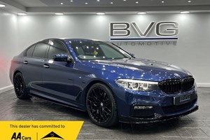 BMW 5-Series Saloon (17-24) 530i M Sport auto 4d For Sale - BVG Automotive, Oldham