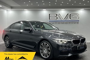 BMW 5-Series Saloon (17-24) 530e M Sport auto 4d For Sale - BVG Automotive, Oldham