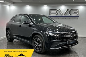 Mercedes-Benz EQA SUV (21 on) EQA 250 140kW AMG Line 66.5kWh 5dr Auto For Sale - BVG Automotive, Oldham