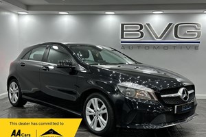 Mercedes-Benz A-Class (13-18) A180d Sport 5d Auto For Sale - BVG Automotive, Oldham