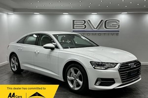 Audi A6 Saloon (18-25) Sport 45 TFSI 245PS Quattro S Tronic auto 4d For Sale - BVG Automotive, Oldham