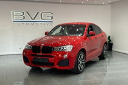 BMW X4 (14-18) xDrive20d M Sport 5d Step Auto For Sale - BVG Automotive, Oldham