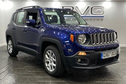 Jeep Renegade (15 on) 1.4 Multiair Longitude 5d For Sale - BVG Automotive, Oldham