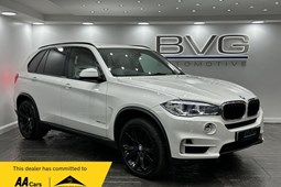 BMW X5 4x4 (13-18) xDrive25d (231bhp) SE 5d Auto For Sale - BVG Automotive, Oldham