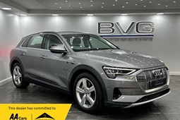 Audi E-Tron SUV (19-22) Technik 50 quattro auto 5d For Sale - BVG Automotive, Oldham