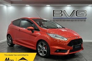 Ford Fiesta ST (12-17) 1.6 EcoBoost ST-3 3d For Sale - BVG Automotive, Oldham