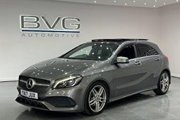 Mercedes-Benz A-Class (13-18) A180d AMG Line Premium Plus 5d Auto For Sale - BVG Automotive, Oldham