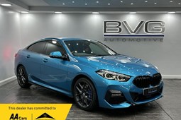 BMW 2-Series Gran Coupe (20-24) 218i M Sport Dual-clutch auto 4d For Sale - BVG Automotive, Oldham