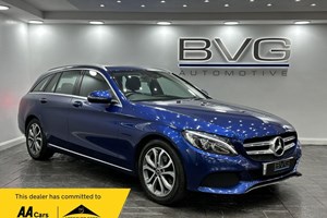 Mercedes-Benz C-Class Estate (14-21) C200d Sport 5d For Sale - BVG Automotive, Oldham