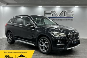 BMW X1 SUV (15-22) xDrive 20d xLine 5d Step Auto For Sale - BVG Automotive, Oldham