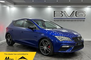 SEAT Leon Hatchback (13-20) Cupra 300 2.0 TSI DSG auto 5d For Sale - BVG Automotive, Oldham