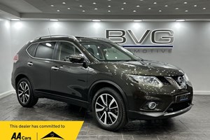 Nissan X-Trail (14-22) 1.6 dCi N-Tec (7 Seat) 5d For Sale - BVG Automotive, Oldham