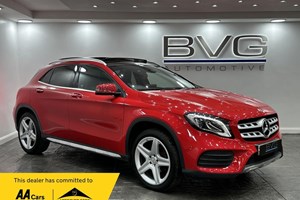 Mercedes-Benz GLA-Class (14-20) GLA 200 d AMG Line Premium Plus (01/17 on) 5d For Sale - BVG Automotive, Oldham