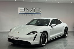 Porsche Taycan Saloon (19 on) 300kW 79kWh 4dr RWD Auto For Sale - BVG Automotive, Oldham