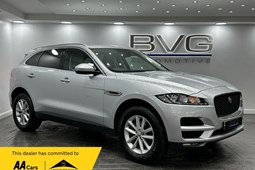 Jaguar F-Pace (16-24) 2.0d Prestige AWD 5d Auto For Sale - BVG Automotive, Oldham