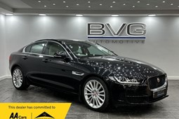 Jaguar XE (15-24) 2.0d (180bhp) Portfolio 4d Auto For Sale - BVG Automotive, Oldham