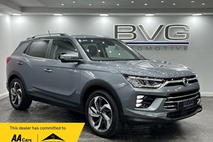 SsangYong Korando SUV (19-24) Ultimate auto 5d For Sale - BVG Automotive, Oldham