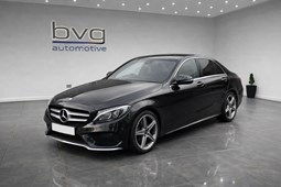 Mercedes-Benz C-Class Saloon (14-21) C220d AMG Line Premium 4d Auto For Sale - BVG Automotive, Oldham