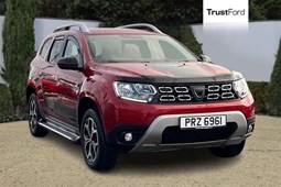 Dacia Duster SUV (18-24) Techroad TCe 130 4x2 5d For Sale - TrustFord Mallusk, Newtownabbey