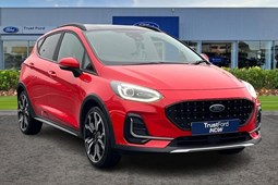 Ford Fiesta Active (18-22) 1.0 EcoBoost Hbd mHEV 125 Active Vignale 5dr Auto For Sale - TrustFord Mallusk, Newtownabbey