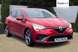 Renault Clio Hatchback (19 on) 1.0 TCe 90 RS Line 5d For Sale - TrustFord Mallusk, Newtownabbey