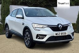 Renault Arkana SUV (21-24) 1.6 E-TECH Hybrid 145 Iconic 5dr Auto For Sale - TrustFord Mallusk, Newtownabbey