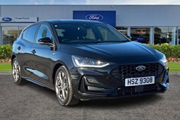 Ford Focus Hatchback (18 on) 1.0 EcoBoost Hybrid mHEV ST-Line 5dr For Sale - TrustFord Mallusk, Newtownabbey