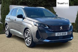 Peugeot 3008 SUV (16-24) 1.2 PureTech GT Premium 5dr EAT8 For Sale - TrustFord Mallusk, Newtownabbey