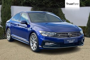 Volkswagen Passat Saloon (15-21) R-Line 1.5 TSI 150PS 4d For Sale - TrustFord Mallusk, Newtownabbey