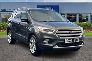 Ford Kuga (12-20) Titanium X 2.0 TDCi 150PS FWD 5d For Sale - TrustFord Mallusk, Newtownabbey