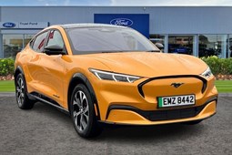 Ford Mustang Mach-E SUV (20 on) 258kW Premium 91kWh AWD 5dr Auto For Sale - TrustFord Mallusk, Newtownabbey