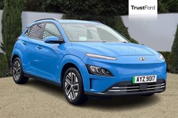 Hyundai Kona Electric SUV (18-23) 150kW Ultimate 64kWh 5dr Auto For Sale - TrustFord Mallusk, Newtownabbey