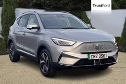 MG ZS EV SUV (19 on) 130kW Trophy Connect EV 51kWh 5dr Auto For Sale - TrustFord Mallusk, Newtownabbey