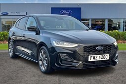 Ford Focus Hatchback (18 on) 1.0 EcoBoost Hybrid mHEV ST-Line 5dr For Sale - TrustFord Mallusk, Newtownabbey