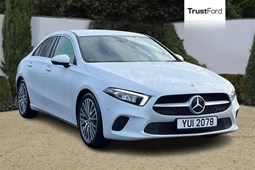 Mercedes-Benz A-Class Saloon (19 on) A200 Sport Executive Edition 4dr Auto For Sale - TrustFord Mallusk, Newtownabbey