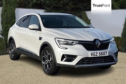 Renault Arkana SUV (21-24) 1.6 E-TECH Hybrid 145 S Edition 5dr Auto For Sale - TrustFord Mallusk, Newtownabbey