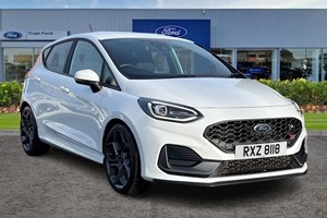 Ford Fiesta ST (18-22) 1.5 EcoBoost ST-3 5dr For Sale - TrustFord Mallusk, Newtownabbey