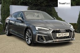 Audi A5 Sportback (17-24) S Line 35 TDI 163PS S Tronic auto 5d For Sale - TrustFord Mallusk, Newtownabbey