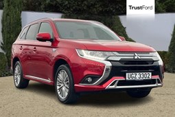 Mitsubishi Outlander (12-21) PHEV Dynamic 4WD 2.4 auto 5d For Sale - TrustFord Mallusk, Newtownabbey