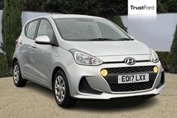 Hyundai i10 (14-20) SE 1.2 87PS 5d For Sale - TrustFord Mallusk, Newtownabbey