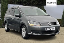 Volkswagen Sharan (10-21) SE Nav 2.0 TDI SCR 150PS DSG auto 5d For Sale - TrustFord Mallusk, Newtownabbey