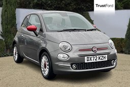 Fiat 500 Hatchback (08-24) 1.0 Mild Hybrid Red 3dr For Sale - TrustFord Mallusk, Newtownabbey