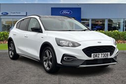 Ford Focus Active Hatchback (18 on) 1.0 Ford EcoBoost 125PS 5d For Sale - TrustFord Mallusk, Newtownabbey