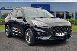 Ford Kuga SUV (20 on) ST-Line 2.5 Duratec 225PS PHEV CVT auto 5d For Sale - TrustFord Mallusk, Newtownabbey