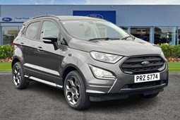 Ford EcoSport (14 on) ST-Line 1.0 EcoBoost 140PS (10/2017 on) 5d For Sale - TrustFord Mallusk, Newtownabbey