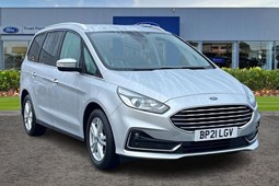 Ford Galaxy (15-23) Titanium 2.0 Ford EcoBlue 150PS auto 5d For Sale - TrustFord Mallusk, Newtownabbey