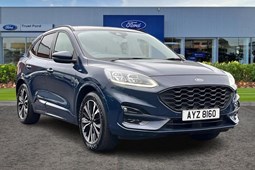 Ford Kuga SUV (20 on) 2.0 EcoBlue 190 ST-Line X Edition Auto AWD 5d For Sale - TrustFord Mallusk, Newtownabbey