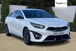 Kia ProCeed Shooting Brake (19 on) 1.5T GDi ISG GT-Line 5dr For Sale - TrustFord Mallusk, Newtownabbey